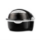 10L 6 Function Convection Oven Cooker Air Fryer- Black 10L 6 Function Convection Oven Cooker Air Fryer- Black