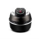 10L 6 Function Convection Oven Cooker Air Fryer- Black 10L 6 Function Convection Oven Cooker Air Fryer- Black