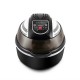 10L 6 Function Convection Oven Cooker Air Fryer- Black 10L 6 Function Convection Oven Cooker Air Fryer- Black