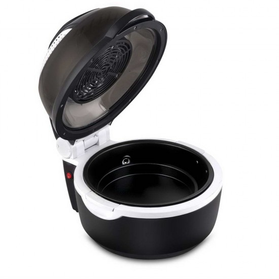 10L 6 Function Convection Oven Cooker Air Fryer- Black 10L 6 Function Convection Oven Cooker Air Fryer- Black