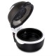 10L 6 Function Convection Oven Cooker Air Fryer- Black 10L 6 Function Convection Oven Cooker Air Fryer- Black