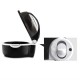 10L 6 Function Convection Oven Cooker Air Fryer- Black 10L 6 Function Convection Oven Cooker Air Fryer- Black