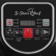 10L 6 Function Convection Oven Cooker Air Fryer- Black 10L 6 Function Convection Oven Cooker Air Fryer- Black