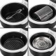 10L 6 Function Convection Oven Cooker Air Fryer- Black 10L 6 Function Convection Oven Cooker Air Fryer- Black