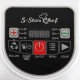 10L 6 Function Convection Oven Cooker Air Fryer- White 10L 6 Function Convection Oven Cooker Air Fryer- White