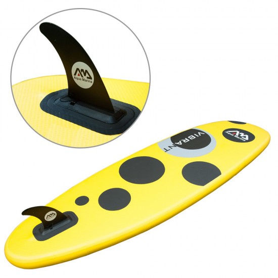 Aqua Marina 1 Person Inflatable Stand-up Paddle Board Aqua Marina 1 Person Inflatable Stand-up Paddle Board