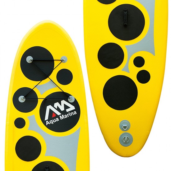 Aqua Marina 1 Person Inflatable Stand-up Paddle Board Aqua Marina 1 Person Inflatable Stand-up Paddle Board