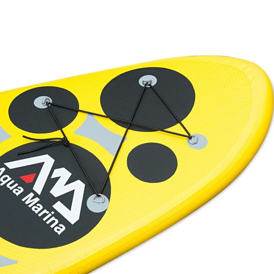 Aqua Marina 1 Person Inflatable Stand-up Paddle Board Aqua Marina 1 Person Inflatable Stand-up Paddle Board