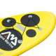 Aqua Marina 1 Person Inflatable Stand-up Paddle Board Aqua Marina 1 Person Inflatable Stand-up Paddle Board