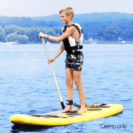 Aqua Marina 1 Person Inflatable Stand-up Paddle Board Aqua Marina 1 Person Inflatable Stand-up Paddle Board