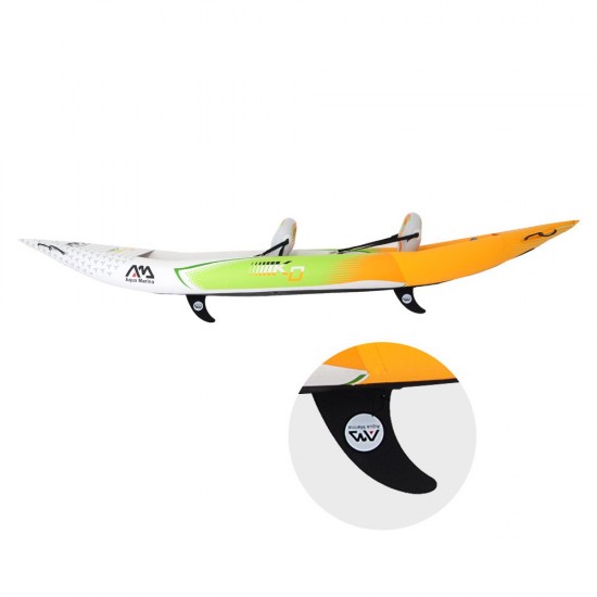 Aqua Marina 2 Person Inflatable Stand-up Paddle Board Aqua Marina 2 Person Inflatable Stand-up Paddle Board