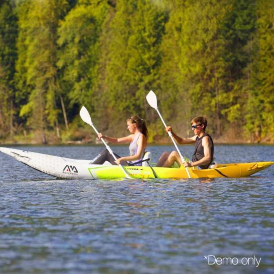 Aqua Marina 2 Person Inflatable Stand-up Paddle Board Aqua Marina 2 Person Inflatable Stand-up Paddle Board
