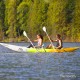 Aqua Marina 2 Person Inflatable Stand-up Paddle Board Aqua Marina 2 Person Inflatable Stand-up Paddle Board