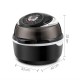 10L 8 Function Convection Oven Cooker Air Fryer- Black 10L 8 Function Convection Oven Cooker Air Fryer- Black