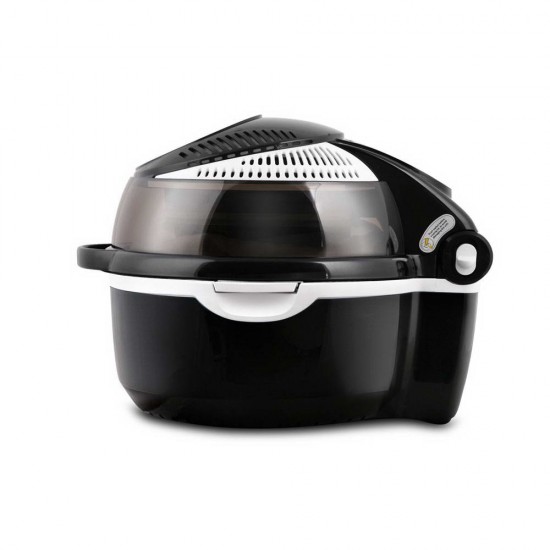 10L 8 Function Convection Oven Cooker Air Fryer- Black 10L 8 Function Convection Oven Cooker Air Fryer- Black