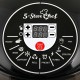 10L 8 Function Convection Oven Cooker Air Fryer- Black 10L 8 Function Convection Oven Cooker Air Fryer- Black