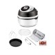 10L 8 Function Convection Oven Cooker Air Fryer- White 10L 8 Function Convection Oven Cooker Air Fryer- White