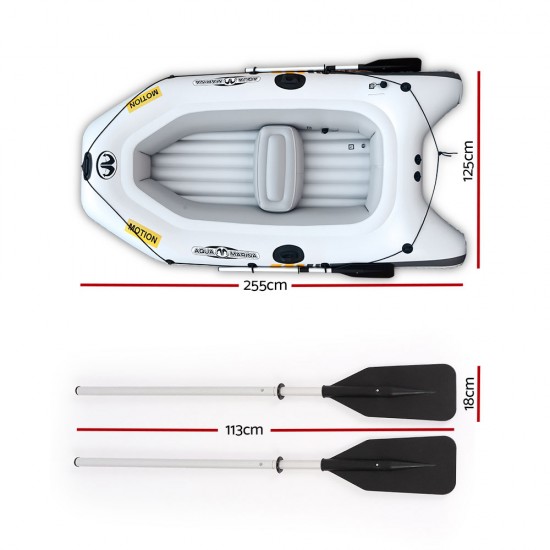 Aqua Marina Inflatable Boat 185KG Aqua Marina Inflatable Boat 185KG