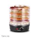Food Dehydrator with 7 Trays - Black Food Dehydrator with 7 Trays - Black
