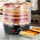 Food Dehydrator with 7 Trays - Black Food Dehydrator with 7 Trays - Black