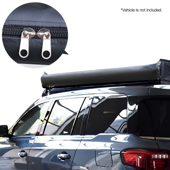 Weisshorn Car Shade Awning 2.5 X 3M W/ Extension 3 X 2M Weisshorn Car Shade Awning 2.5 X 3M W/ Extension 3 X 2M