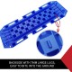 10T Heavy Duty Recovery Tracks Sand Track Snow Mud Tracks 10T Vehicle Blue 4WD 10T Heavy Duty Recovery Tracks Sand Track Snow Mud Tracks 10T Vehicle Blue 4WD