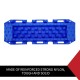 10T Heavy Duty Recovery Tracks Sand Track Snow Mud Tracks 10T Vehicle Blue 4WD 10T Heavy Duty Recovery Tracks Sand Track Snow Mud Tracks 10T Vehicle Blue 4WD