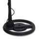 LED Metal Detector with Headphones - Black LED Metal Detector with Headphones - Black