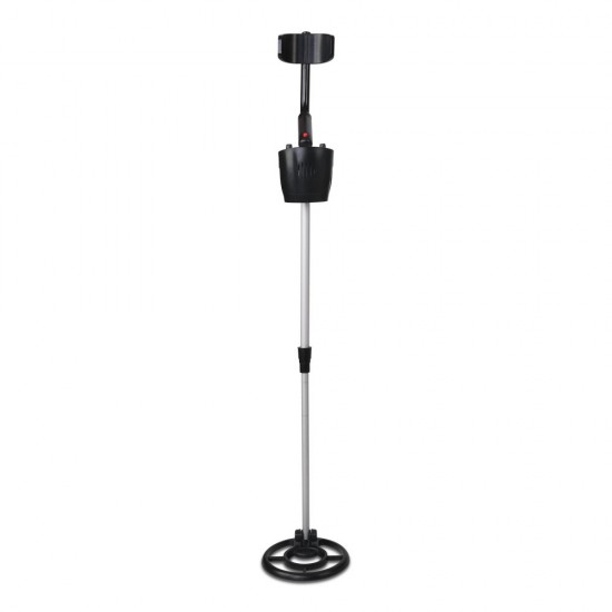 Deep Metal Detector - Black Deep Metal Detector - Black