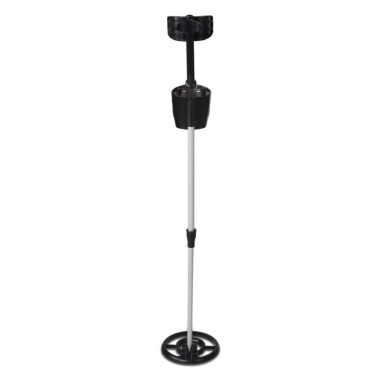 Deep Metal Detector - Black Deep Metal Detector - Black