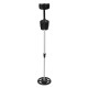 Deep Metal Detector - Black Deep Metal Detector - Black