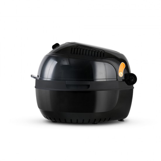10L Air Fryer Oven Cooker - Black 10L Air Fryer Oven Cooker - Black