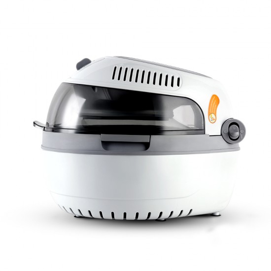 10L Air Fryer Oven Cooker - Grey 10L Air Fryer Oven Cooker - Grey