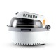 10L Air Fryer Oven Cooker - Grey 10L Air Fryer Oven Cooker - Grey