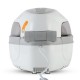 10L Air Fryer Oven Cooker - Grey 10L Air Fryer Oven Cooker - Grey