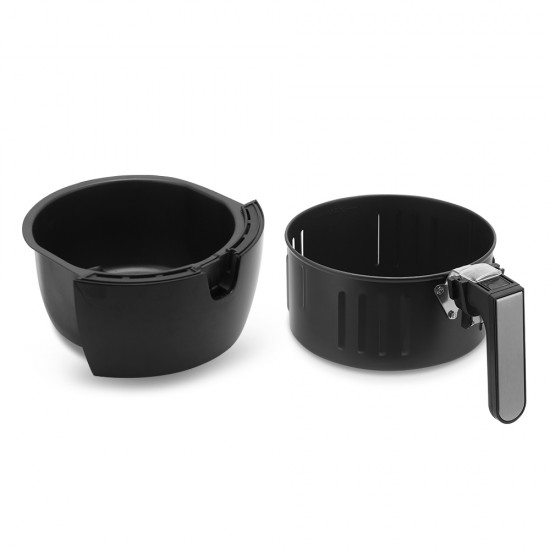 4.5L LCD Air Fryer 4.5L LCD Air Fryer