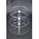 3 Tier Cupcake Stand 5mm Acrylic Wedding Display 3 Tier Cupcake Stand 5mm Acrylic Wedding Display