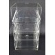 4 Tray 5mm Acrylic Bakery Muffin Donut Pastry Display Cabinet 4 Tray 5mm Acrylic Bakery Muffin Donut Pastry Display Cabinet