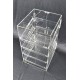 4 Tray 5mm Acrylic Bakery Muffin Donut Pastry Display Cabinet 4 Tray 5mm Acrylic Bakery Muffin Donut Pastry Display Cabinet