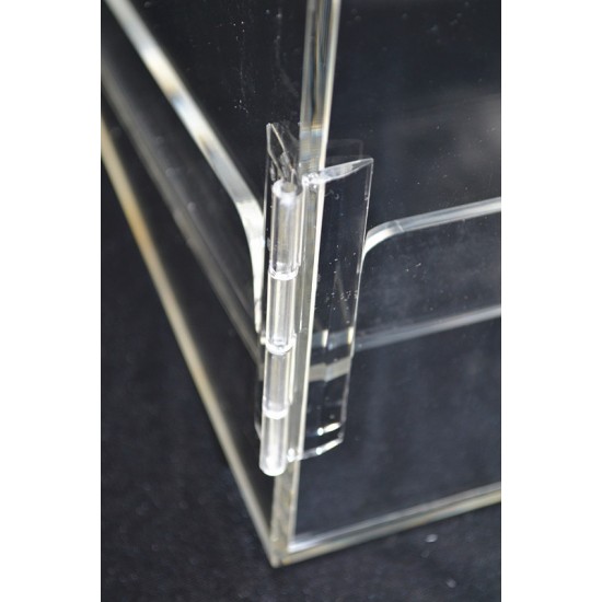 4 Tray 5mm Acrylic Bakery Muffin Donut Pastry Display Cabinet 4 Tray 5mm Acrylic Bakery Muffin Donut Pastry Display Cabinet