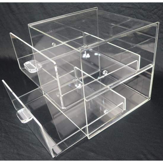 Cake Bakery Muffin Donut Pastry 5mm Acrylic Display Cabinet Cake Bakery Muffin Donut Pastry 5mm Acrylic Display Cabinet
