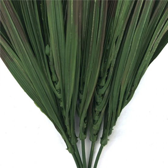 Artificial Brown Tipped Grass Plant 35cm Artificial Brown Tipped Grass Plant 35cm