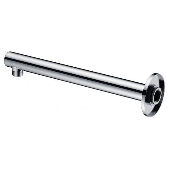 Shower Head Arm Wall Connector Bathroom Rainforest ShowerHead Shower Head Arm Wall Connector Bathroom Rainforest ShowerHead