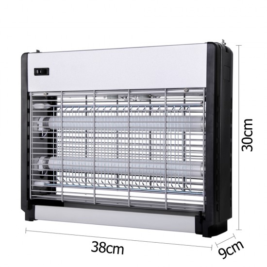33W Electronic Insect Killer UV-A Alloy 33W Electronic Insect Killer UV-A Alloy