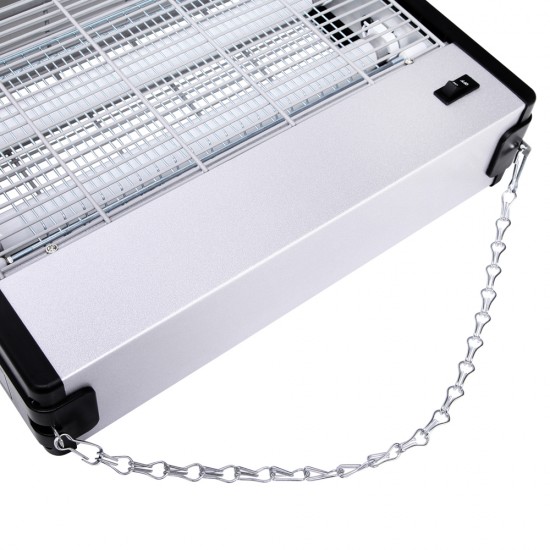 33W Electronic Insect Killer UV-A Alloy 33W Electronic Insect Killer UV-A Alloy