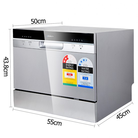 Electric Benchtop Freestanding Dishwasher Electric Benchtop Freestanding Dishwasher