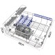 Electric Benchtop Freestanding Dishwasher Electric Benchtop Freestanding Dishwasher