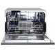 Electric Benchtop Freestanding Dishwasher Electric Benchtop Freestanding Dishwasher