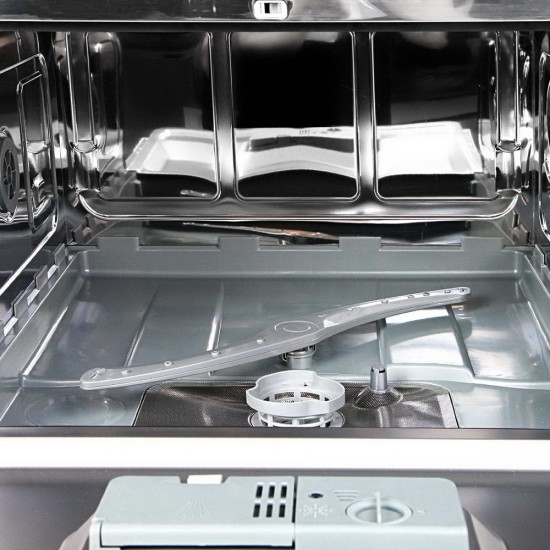 Electric Benchtop Freestanding Dishwasher Electric Benchtop Freestanding Dishwasher
