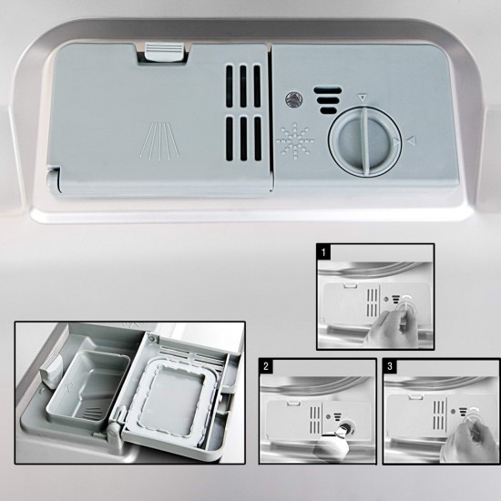 Electric Benchtop Freestanding Dishwasher Electric Benchtop Freestanding Dishwasher